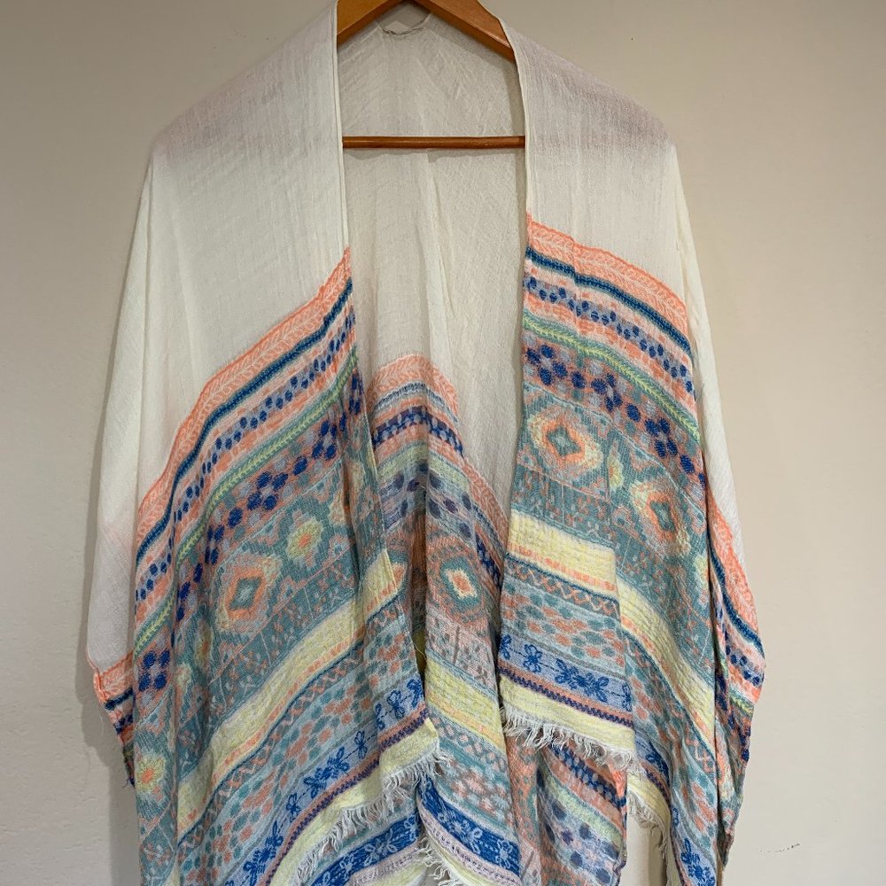 Urban Outfitters Shawl